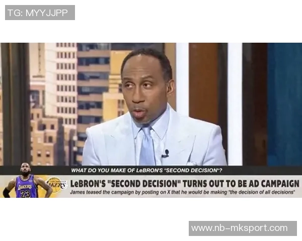 A史密斯质疑詹姆斯关键时刻表现是否与赛前饮酒有关 A史密斯质疑詹姆斯关键时刻表现是否与赛前饮酒有关