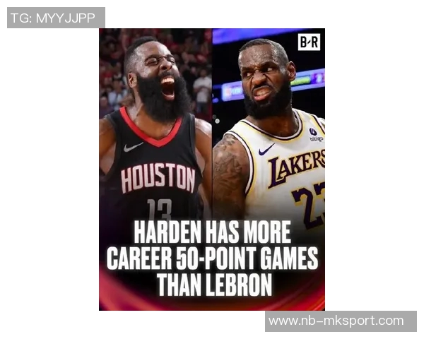 哈登半场表现抢眼却难阻球队落后正负值惨淡显示困境