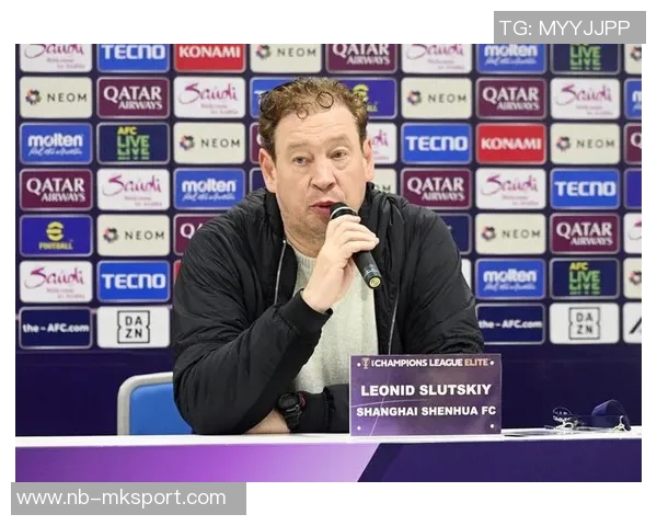 斯卢茨基点评球队表现不佳强调队员需提升竞技状态 斯卢茨基点评球队表现不佳强调队员需提升竞技状态