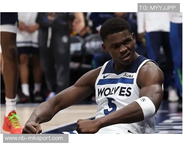 内特盛赞爱德华兹称其为高大版自己未来几年将如风暴般席卷NBA