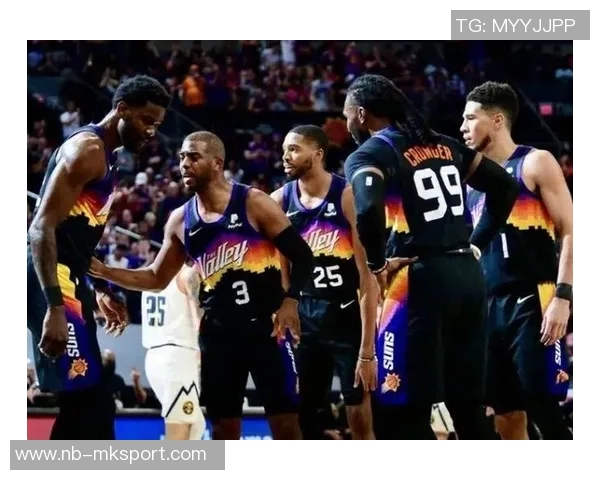 布克表示太阳队焕然一新全队已将上赛季的遗憾抛诸脑后