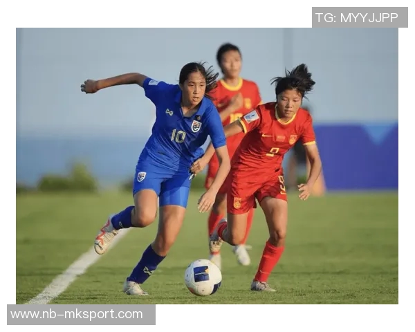 周欣怡精彩进球助力U17中国女足1-0领先美国队展现强大实力 周欣怡精彩进球助力U17中国女足1-0领先美国队展现强大实力