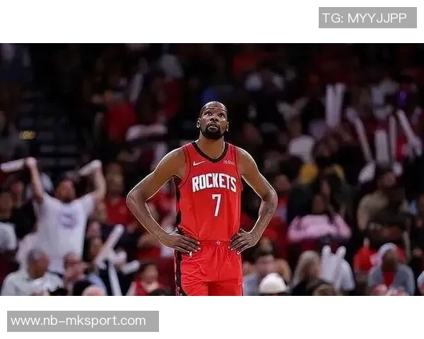 范乔丹伤退或致夺冠难度加大KD难以独自应对火箭三分威胁 范乔丹伤退或致夺冠难度加大KD难以独自应对火箭三分威胁