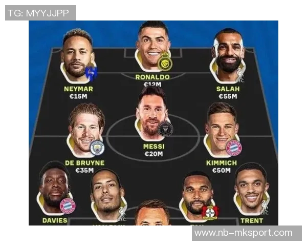 2025年锋线最佳阵容评选揭晓姆巴佩拉菲亚马尔领衔前场明星